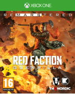Red Faction Guerrilla Re-Mars-tered (Xbox One)